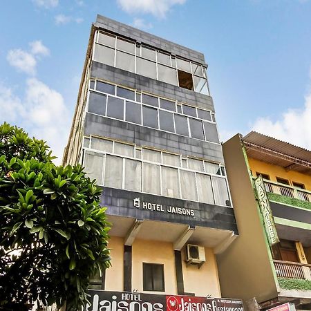 Spot On Hotel Jaisons Ναγκπούρ Εξωτερικό φωτογραφία