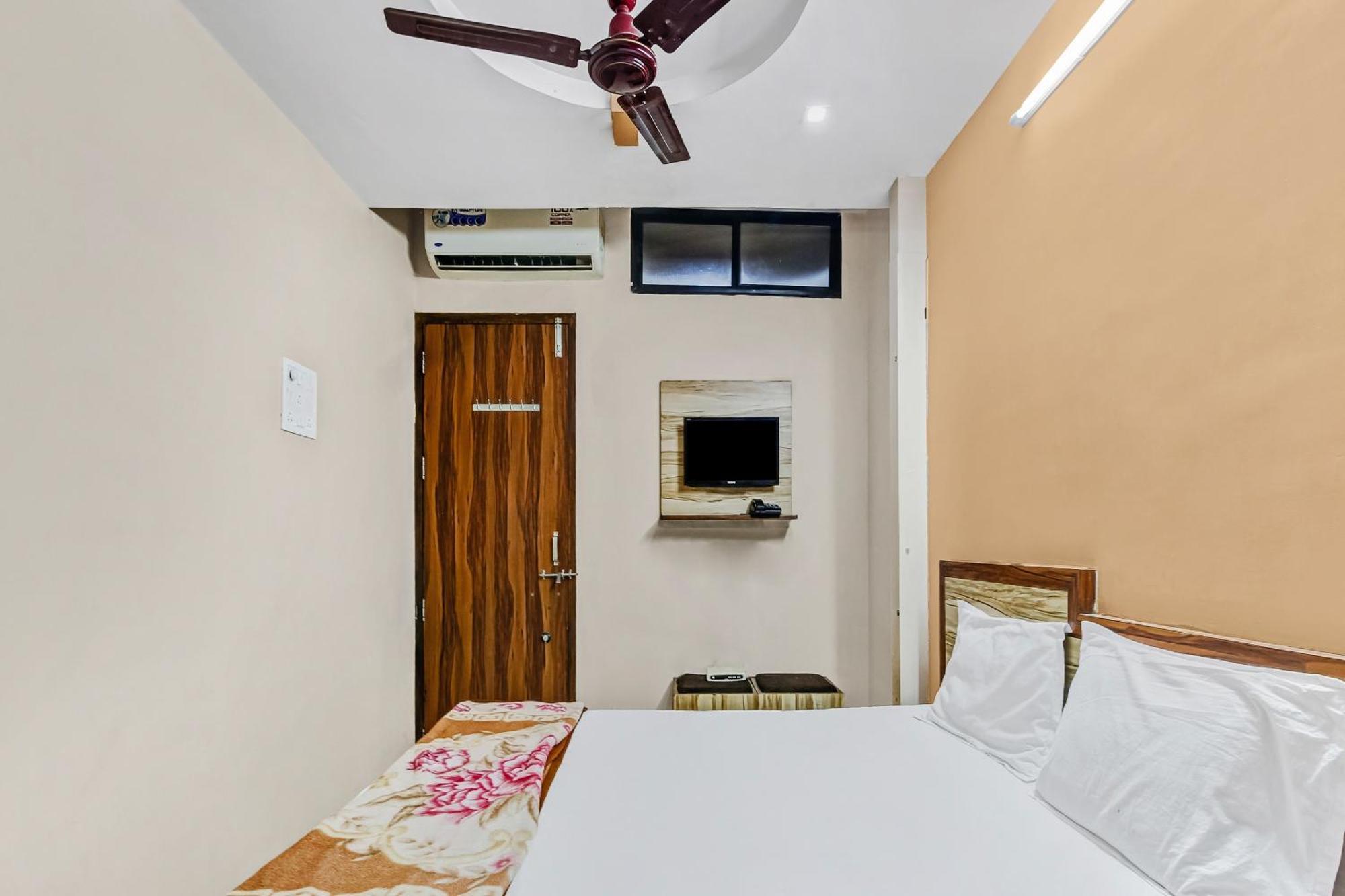 Spot On Hotel Jaisons Ναγκπούρ Εξωτερικό φωτογραφία